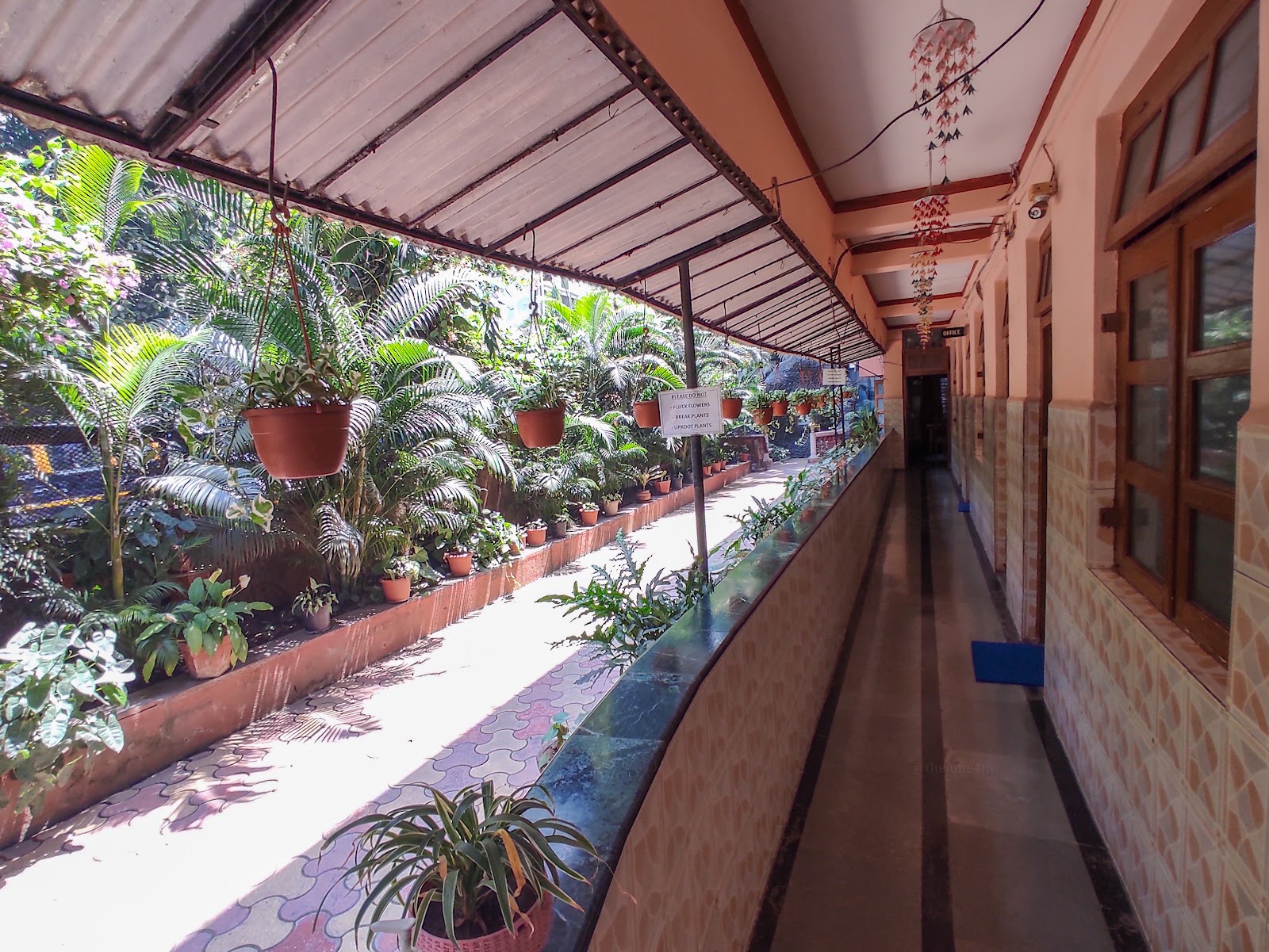 Shanti Bhavan Old Age Home