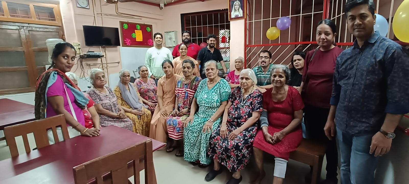Shanti Bhavan Old Age Home