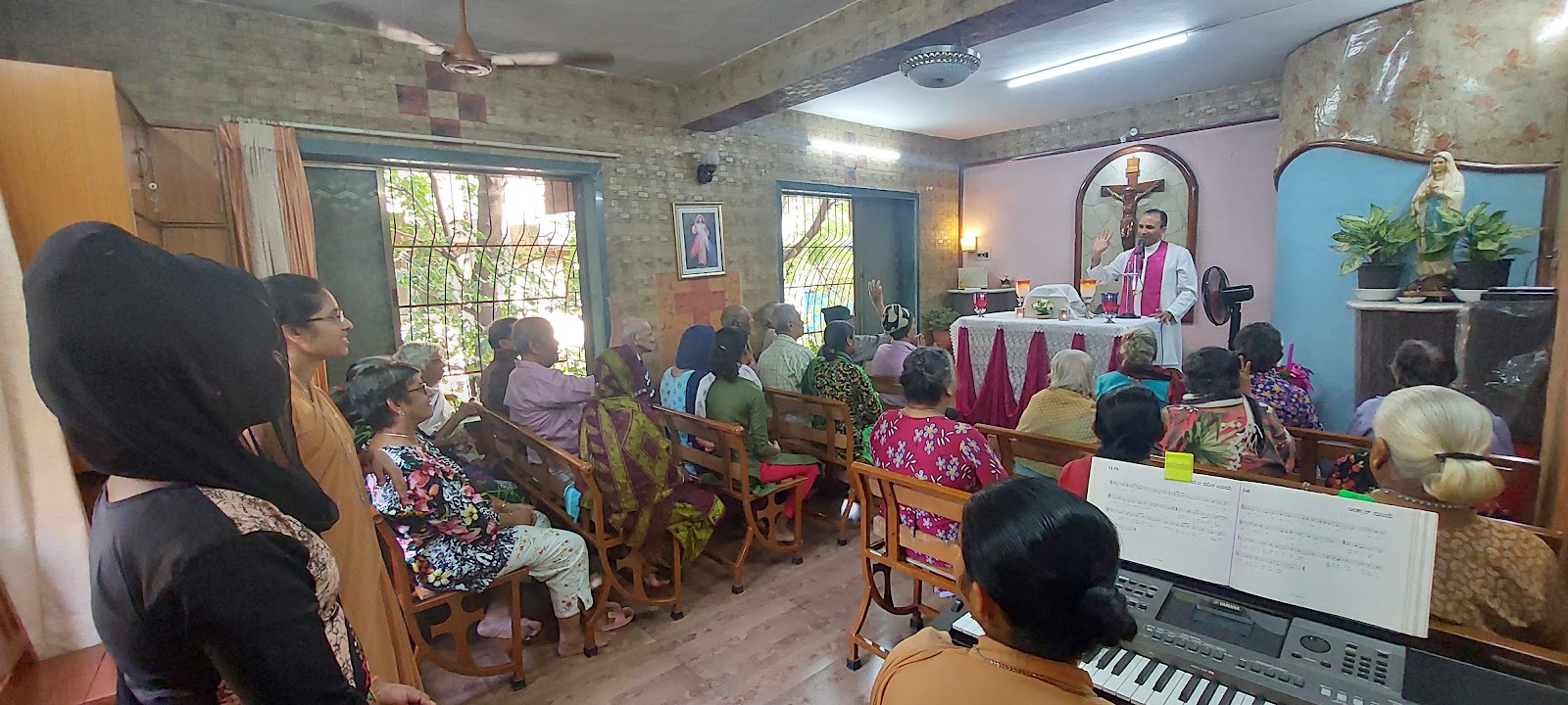 Shanti Bhavan Old Age Home