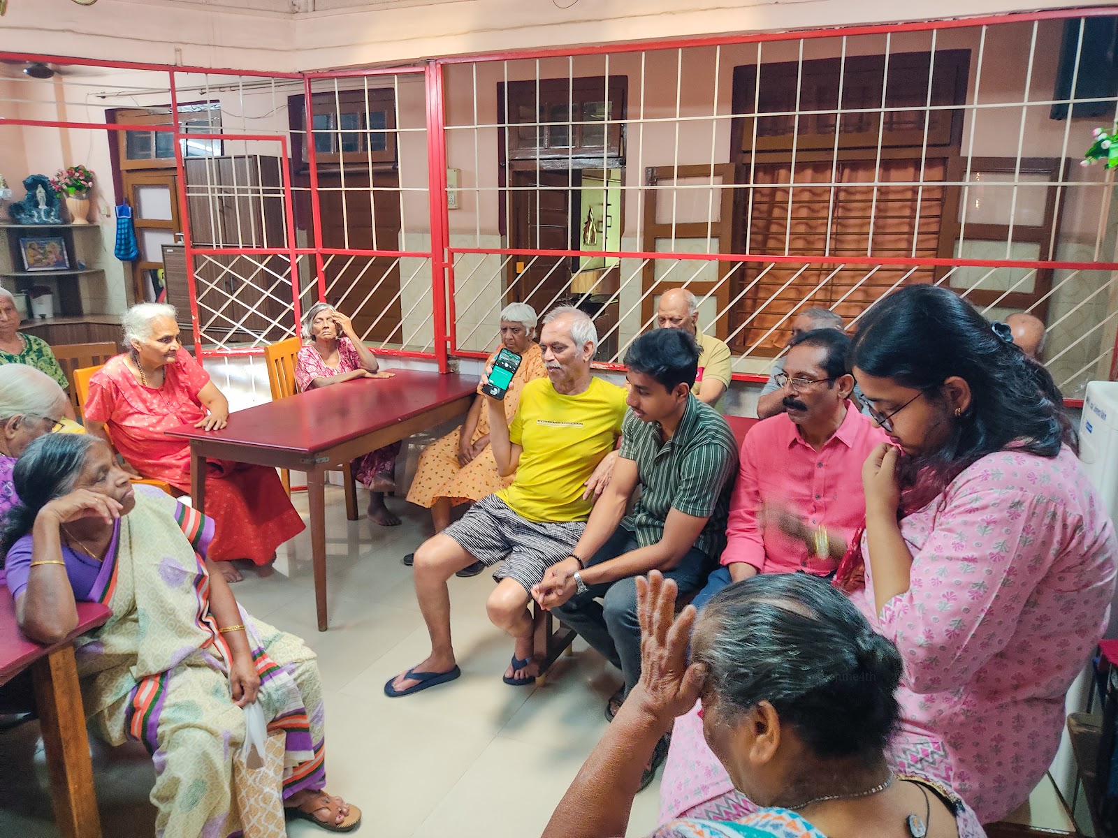 Shanti Bhavan Old Age Home