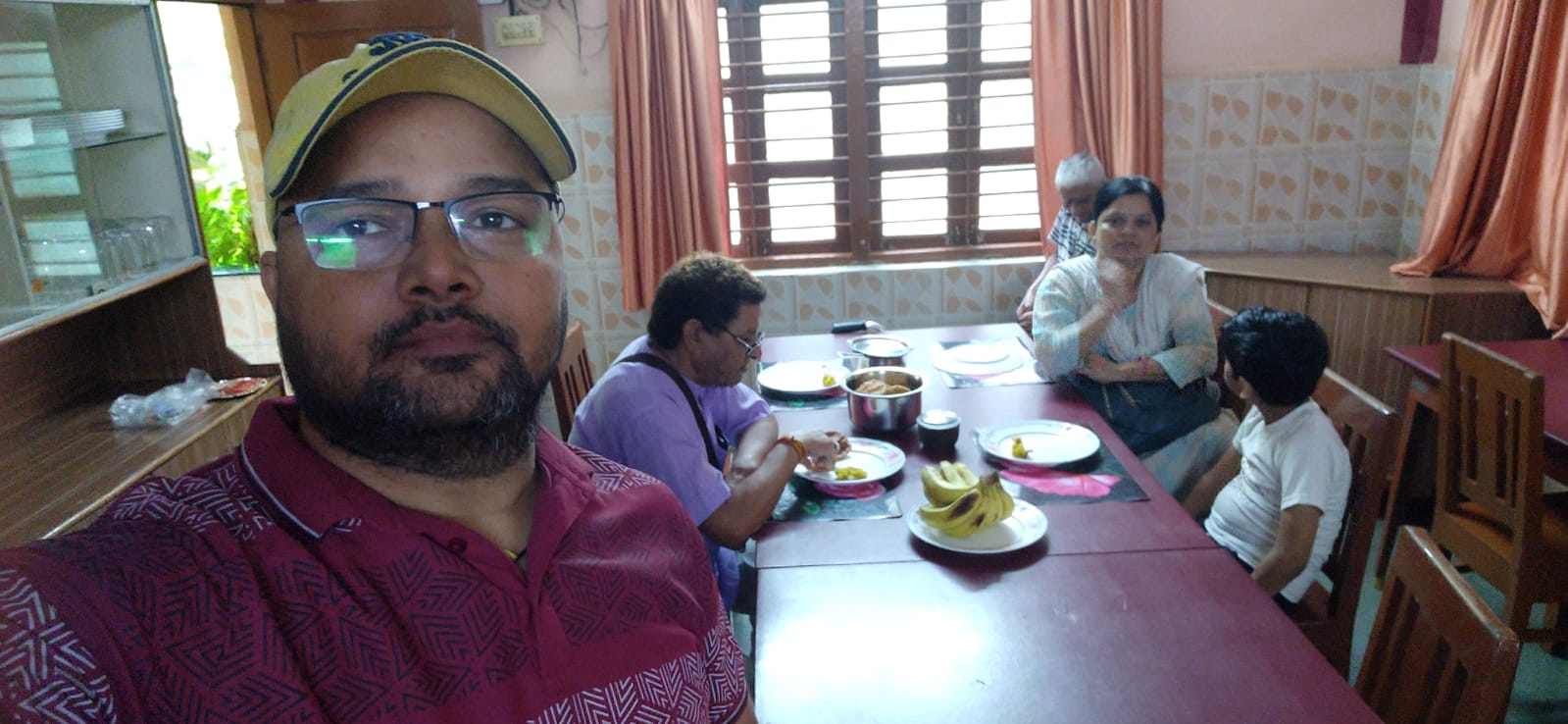Shanti Bhavan Old Age Home