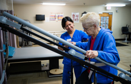 Brownsburg Health Care Center
