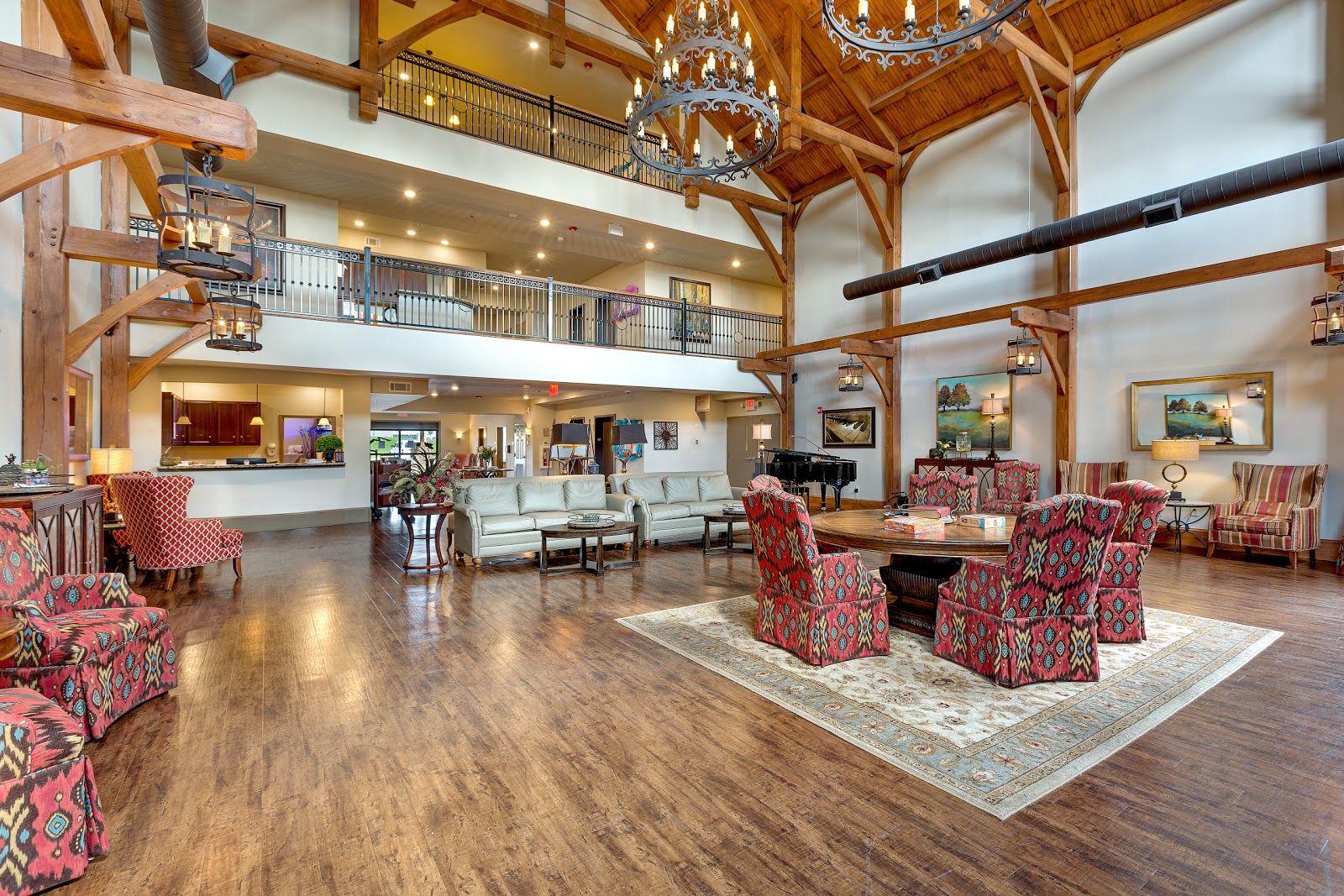 Oaks at Acworth (senior living)