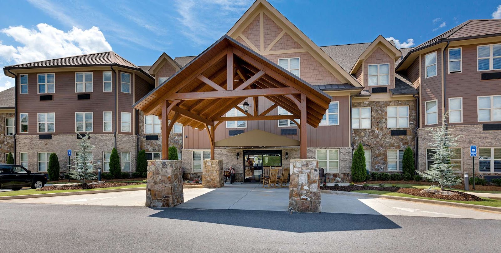 Oaks at Acworth (senior living)