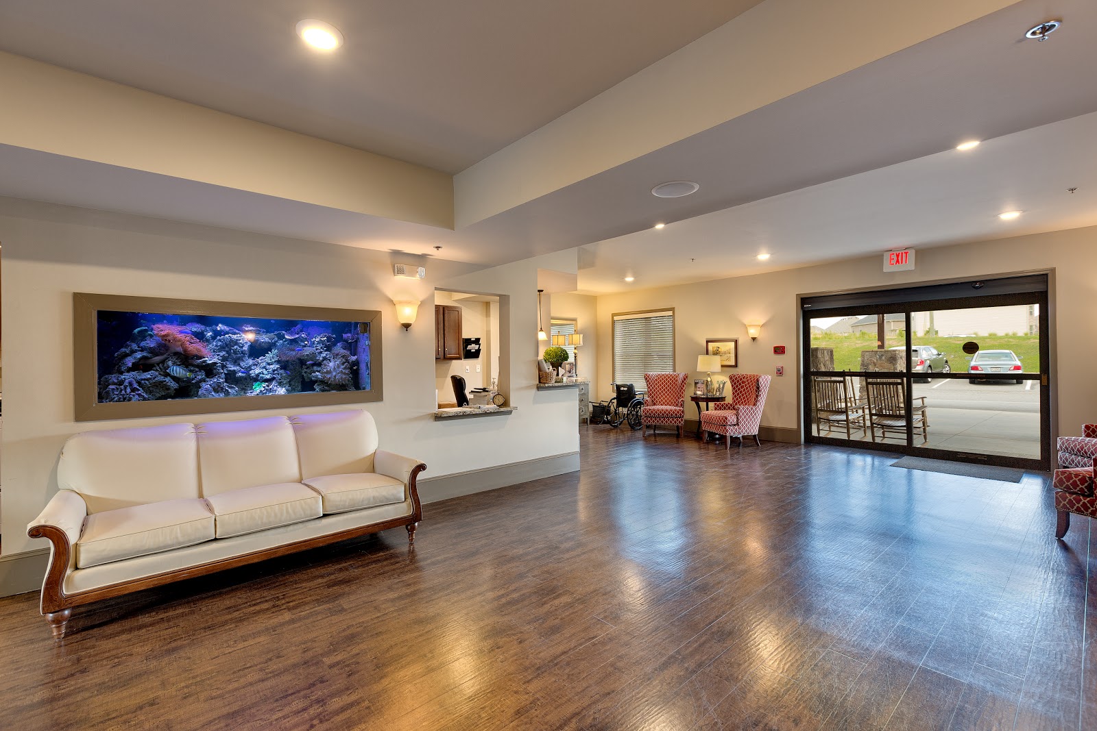 Oaks at Acworth (senior living)