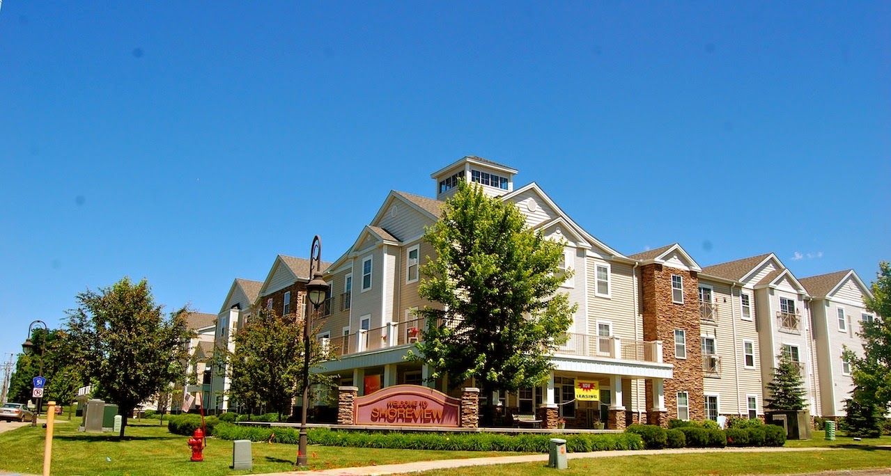 The Shores Senior Apartments