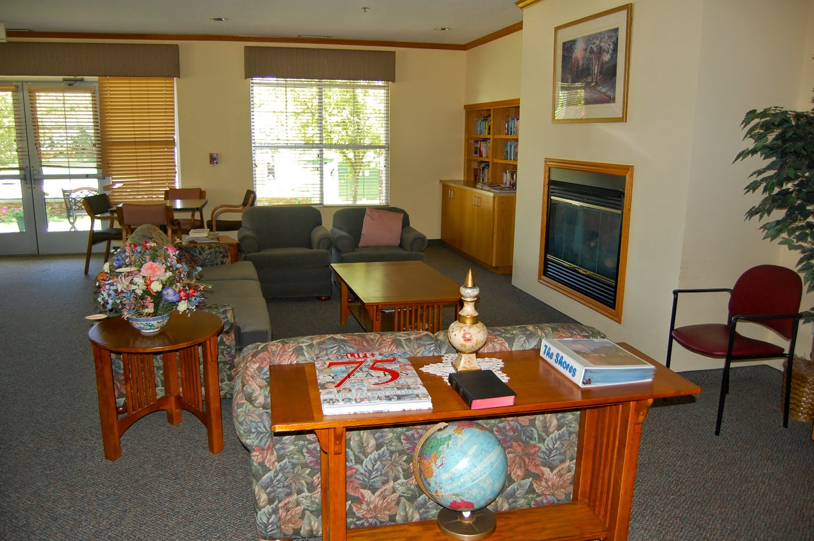 The Shores Senior Apartments