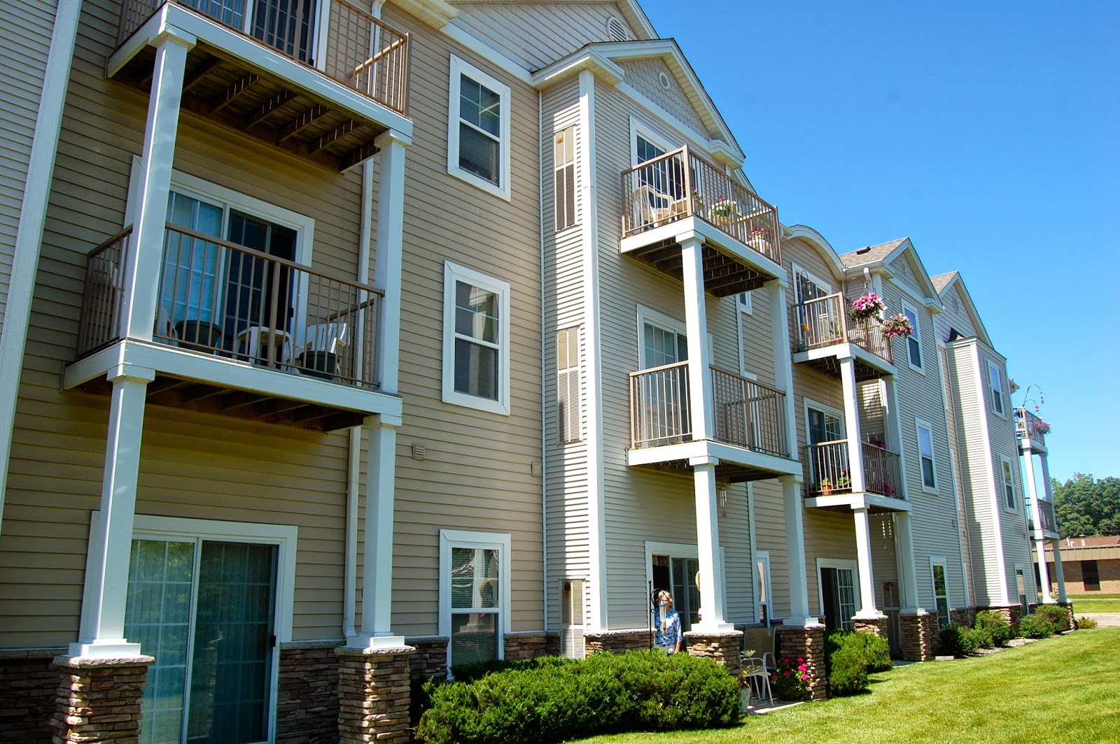The Shores Senior Apartments