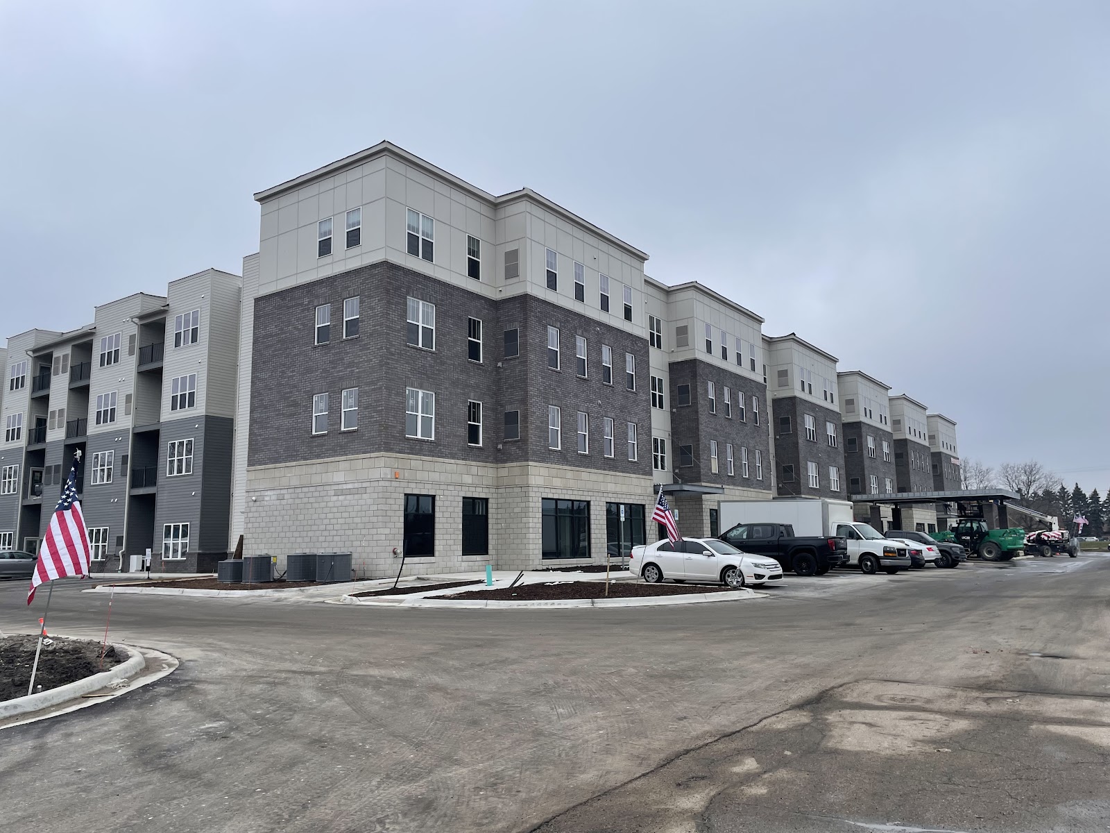 American House Meridian