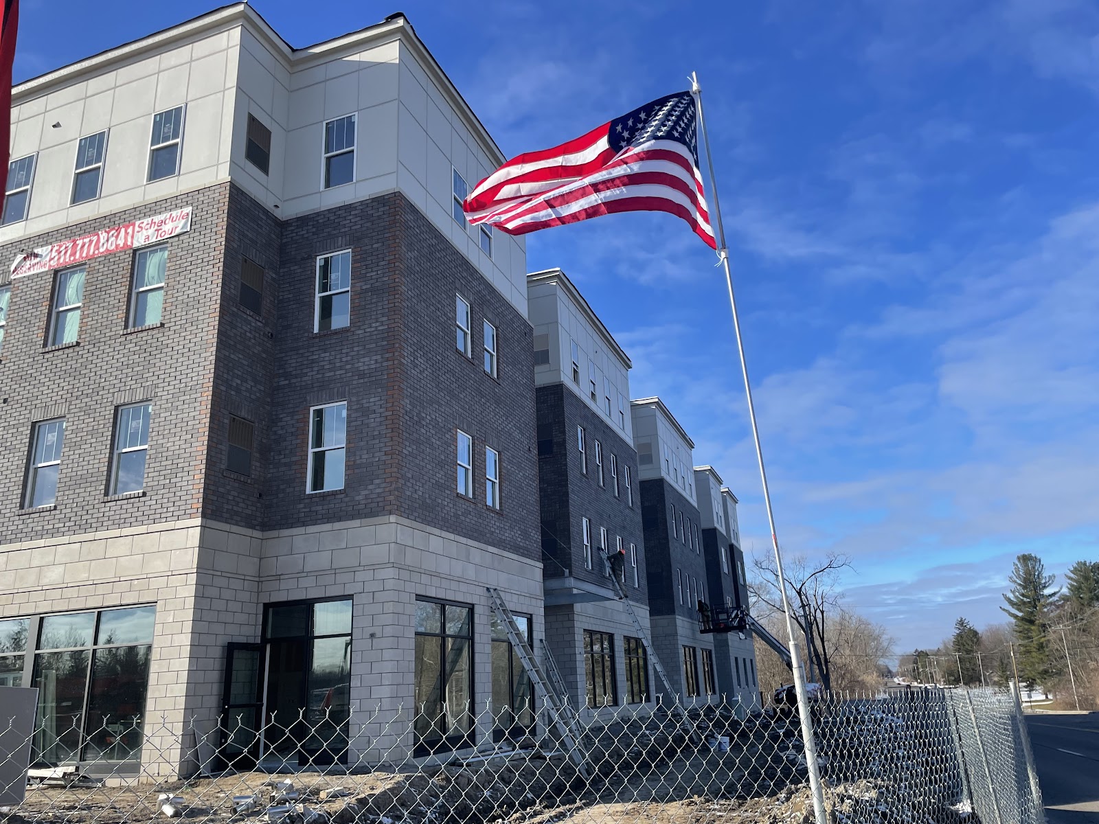 American House Meridian