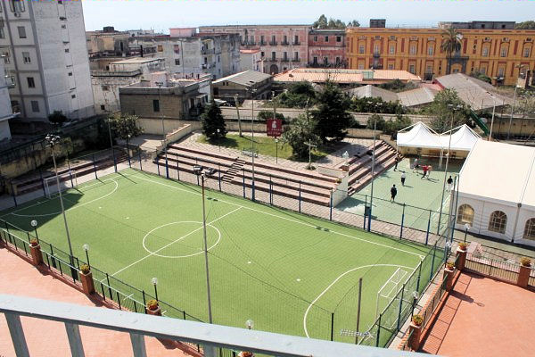Villa delle Camelie