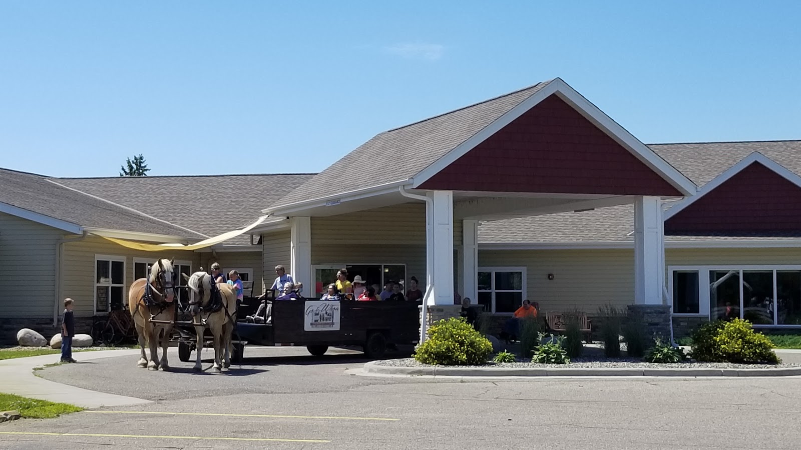 Cornerstone Nursing & Rehab Center
