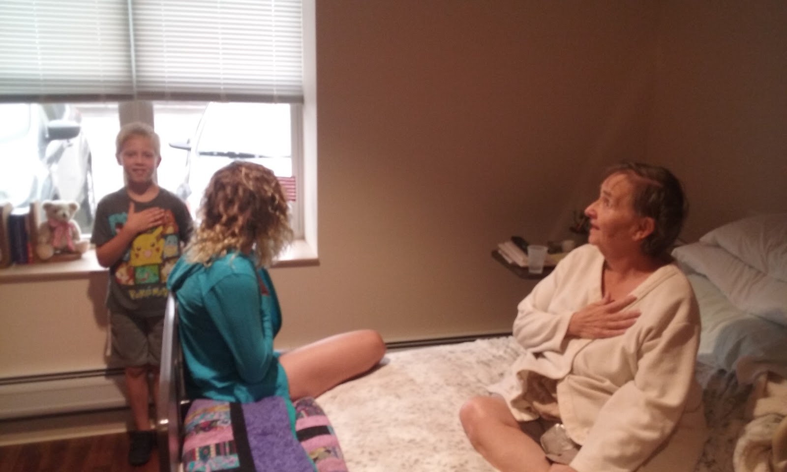 Cornerstone Nursing & Rehab Center