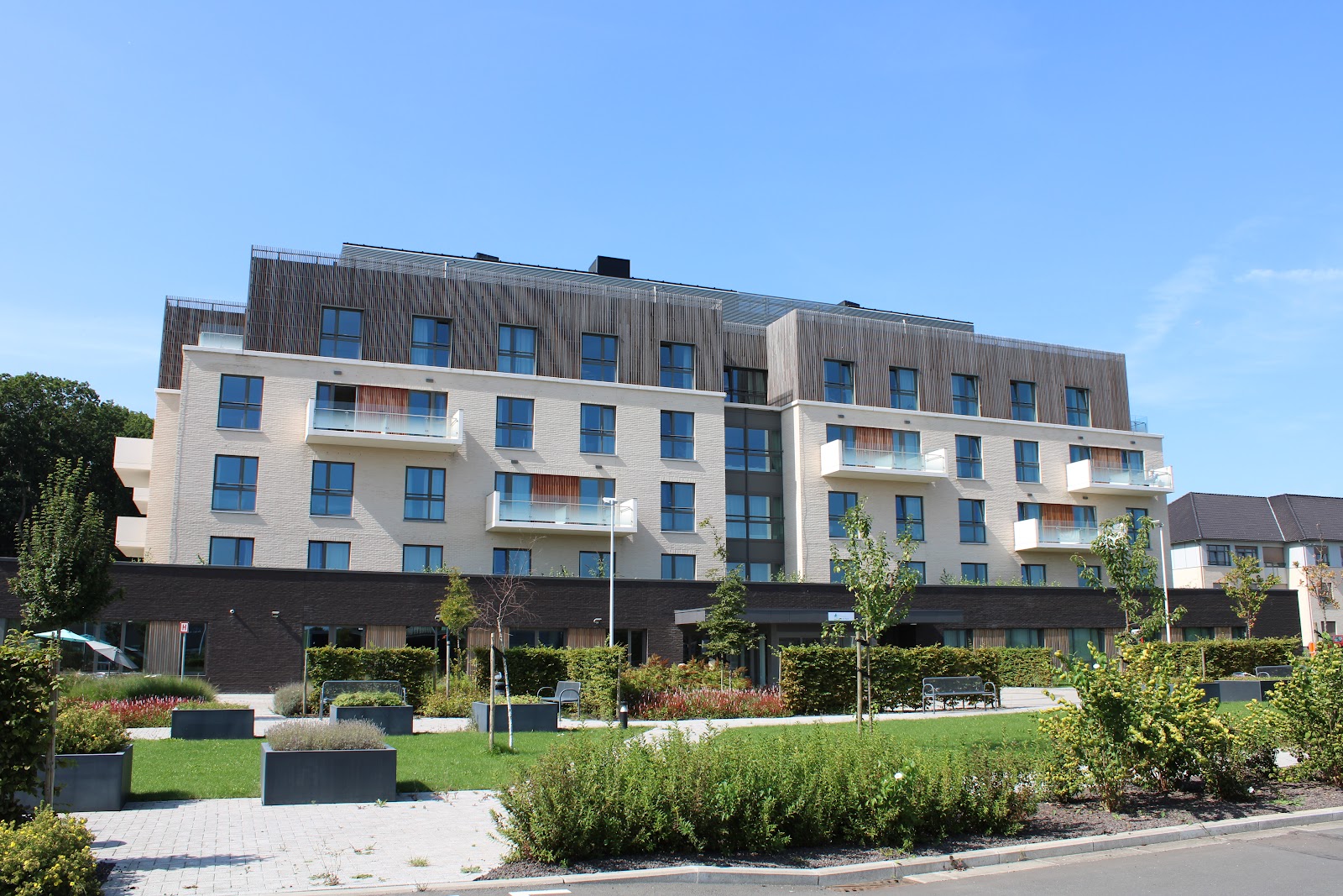 Résidence Bois du Manil