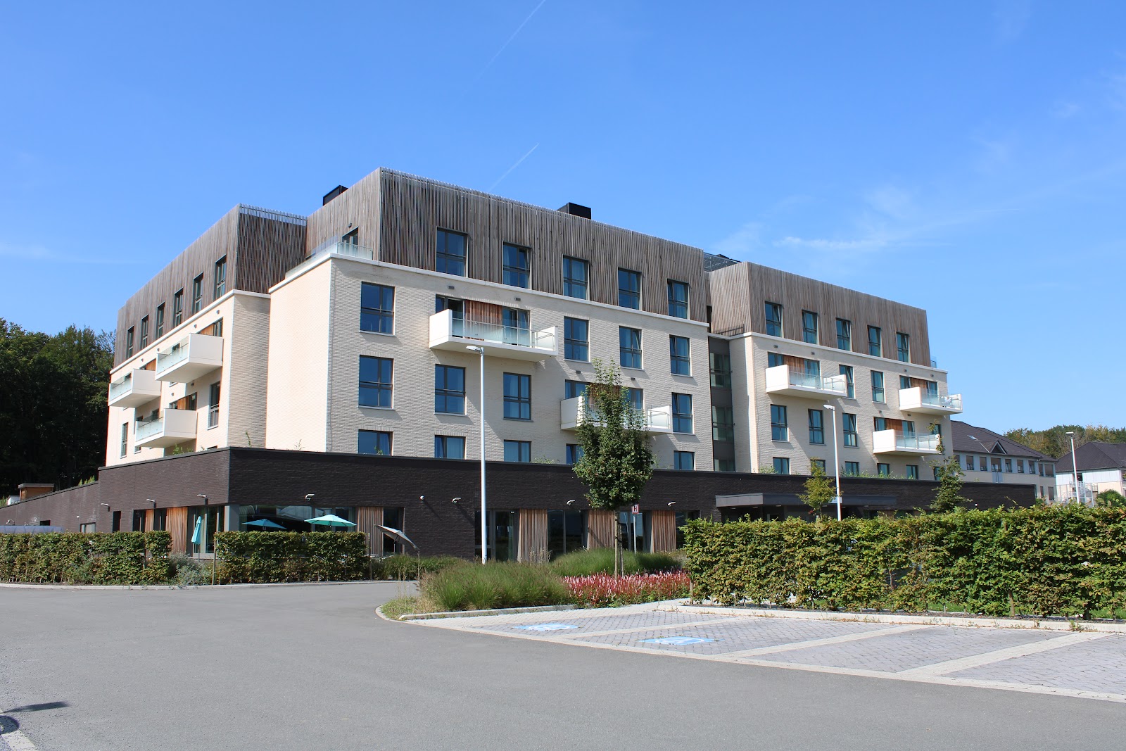 Résidence Bois du Manil