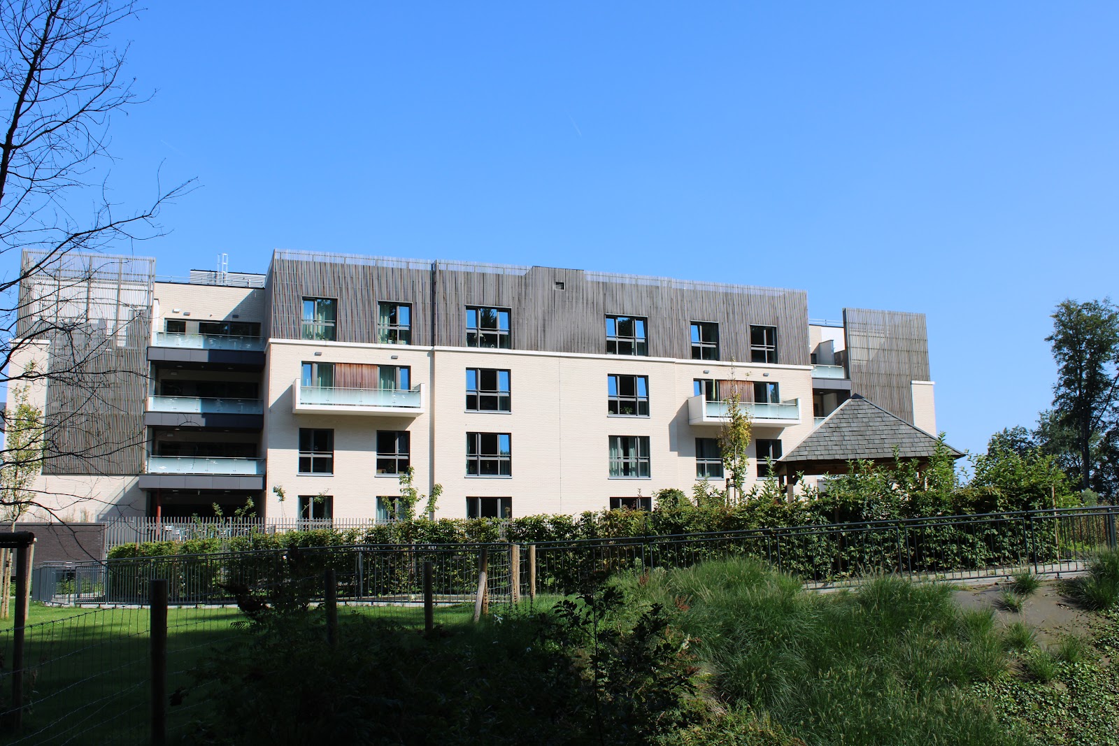 Résidence Bois du Manil