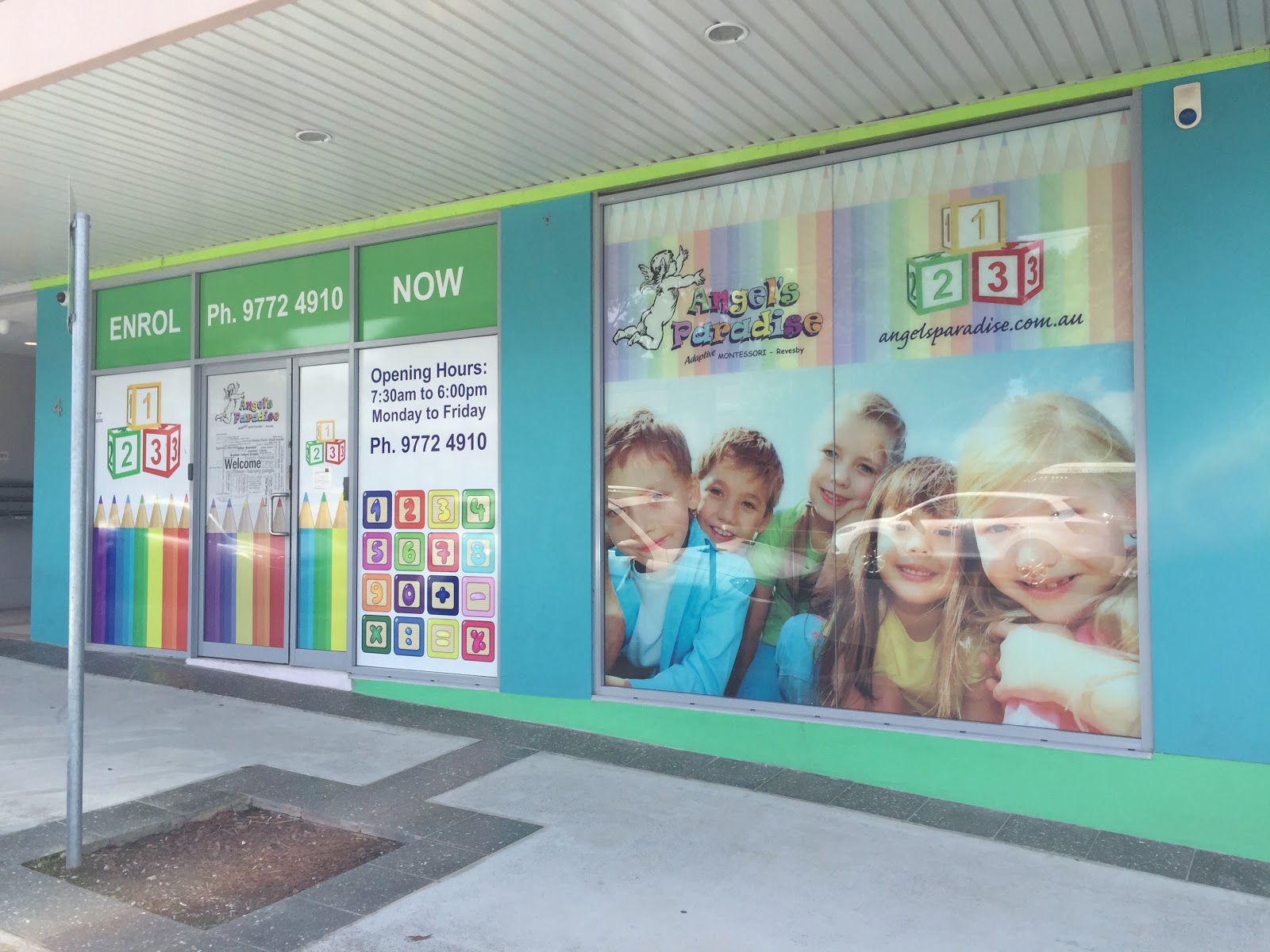 Angel's Paradise Revesby