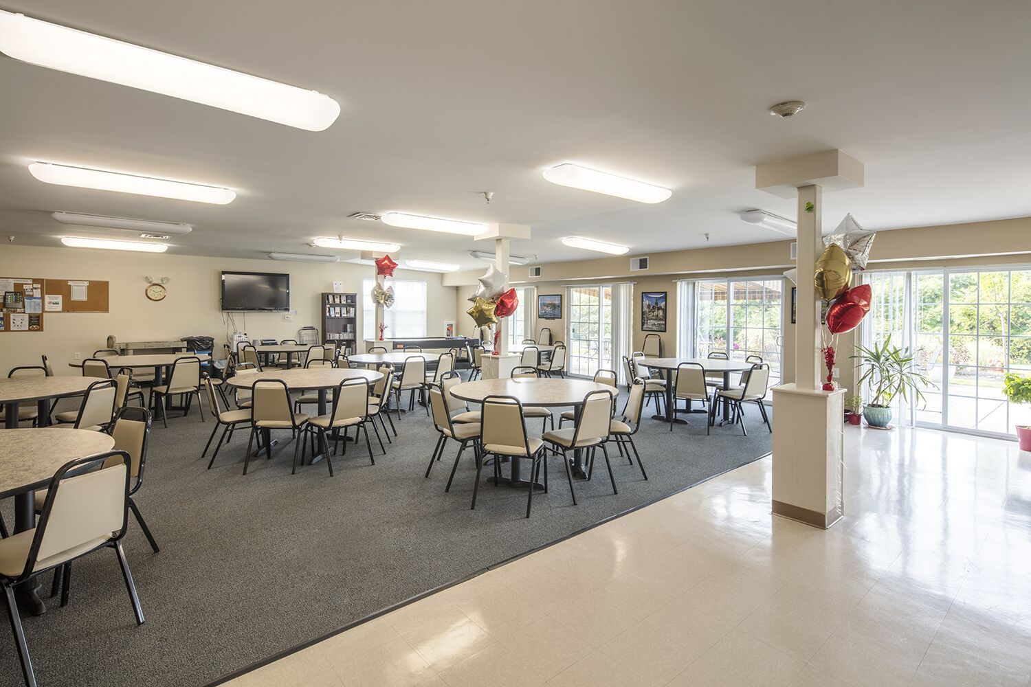 Buckley Square Senior Apartments