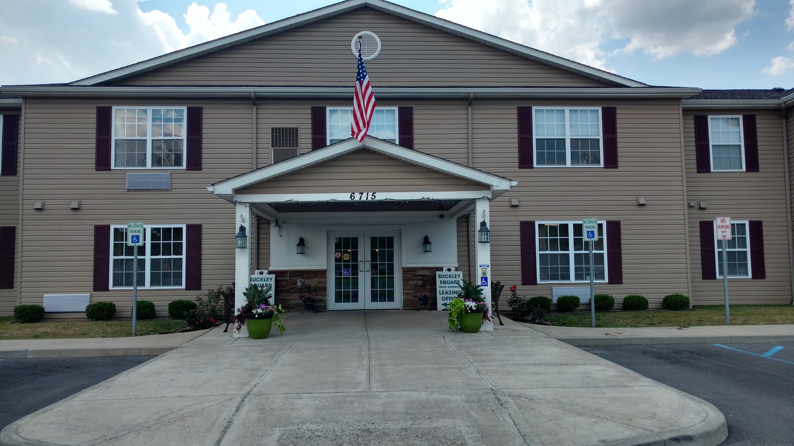 Buckley Square Senior Apartments
