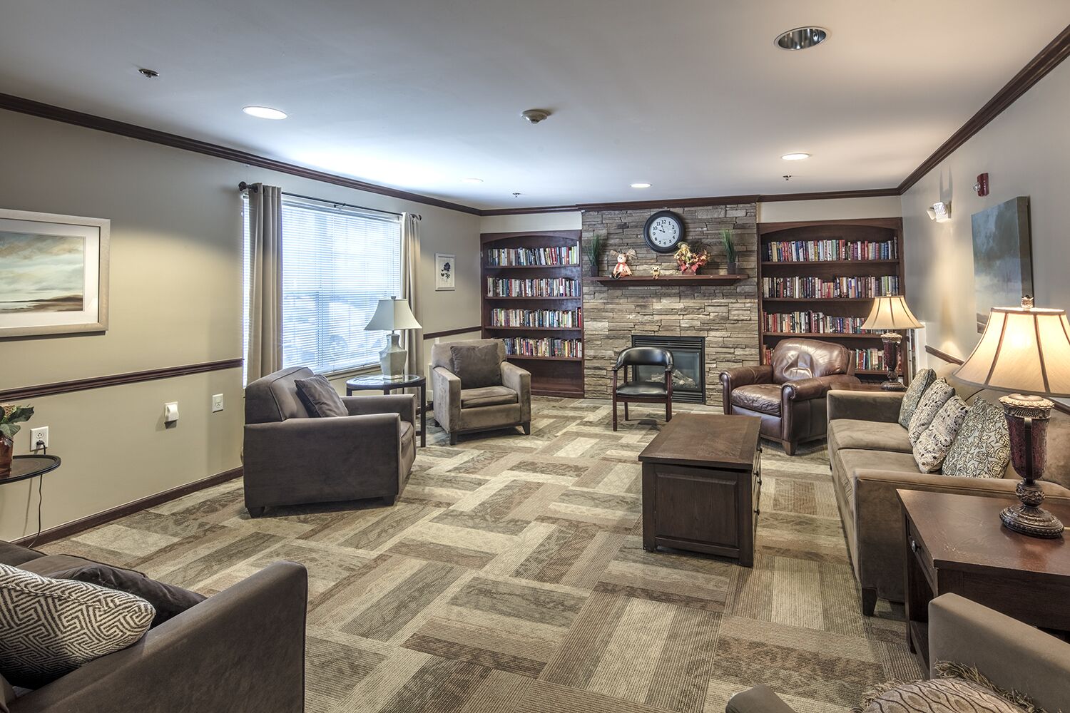 Buckley Square Senior Apartments