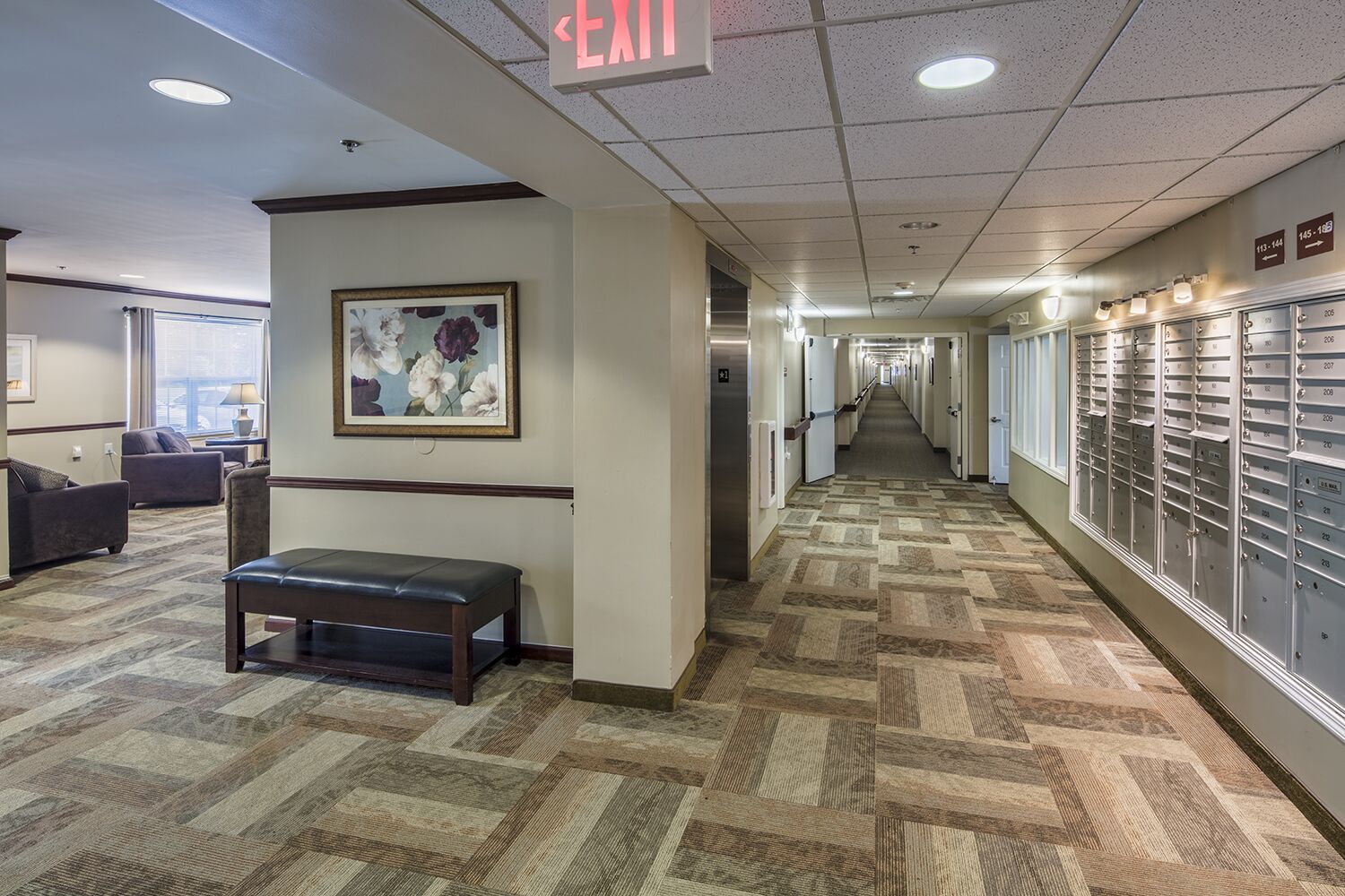 Buckley Square Senior Apartments