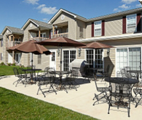 Buckley Square Senior Apartments