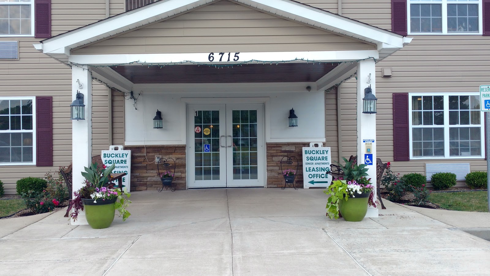 Buckley Square Senior Apartments