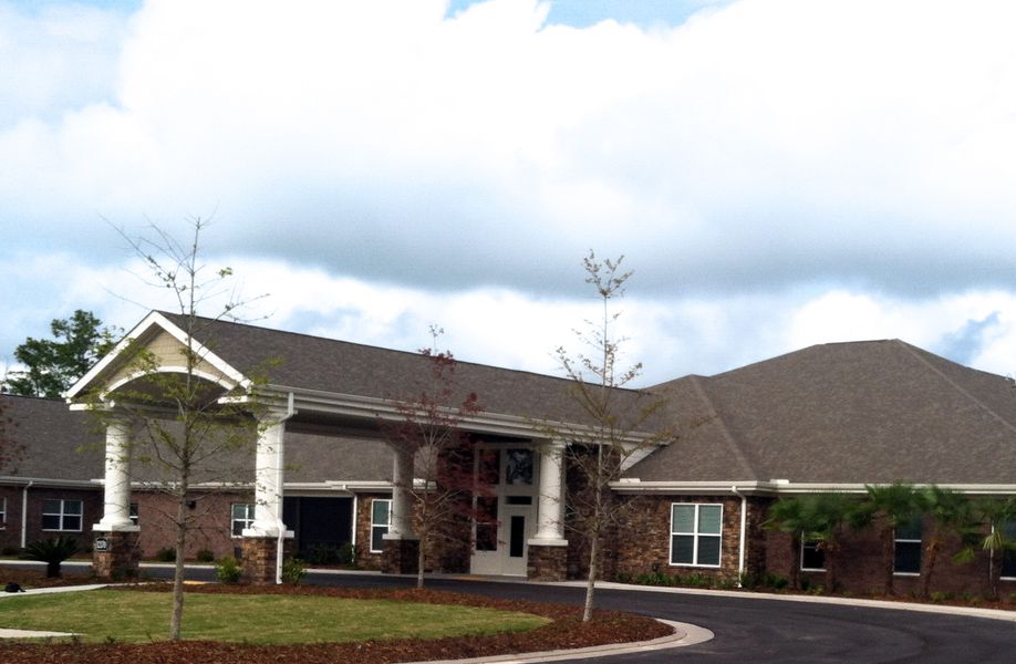 Seashore Highlands Retirement Community