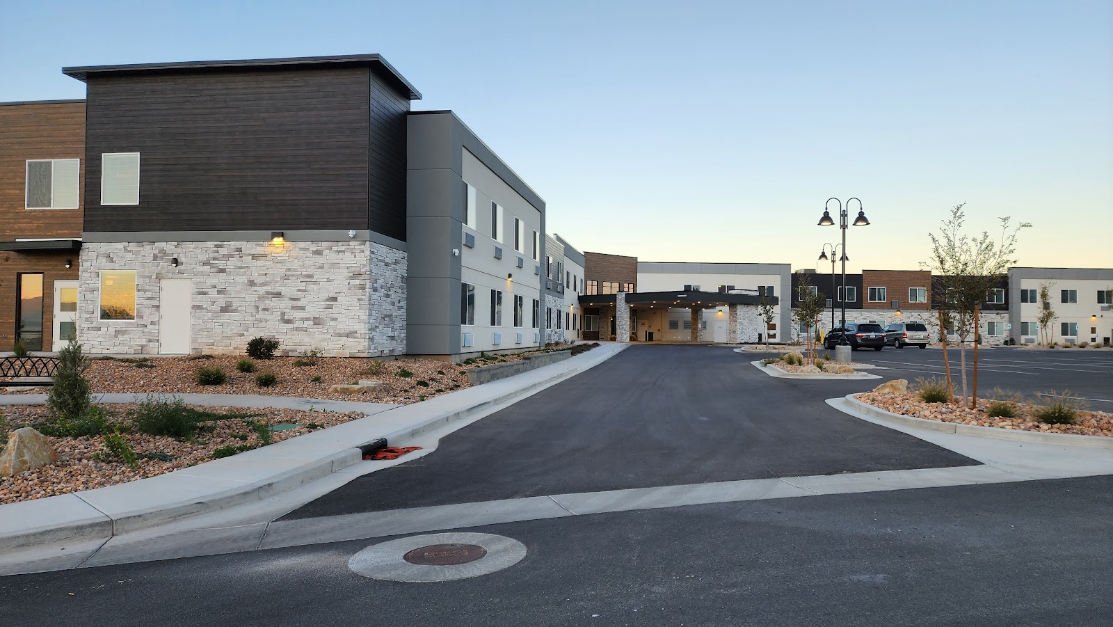 Saratoga View Senior Living