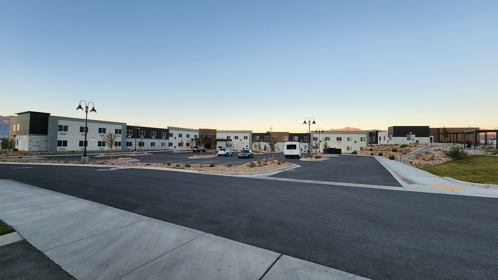 Saratoga View Senior Living