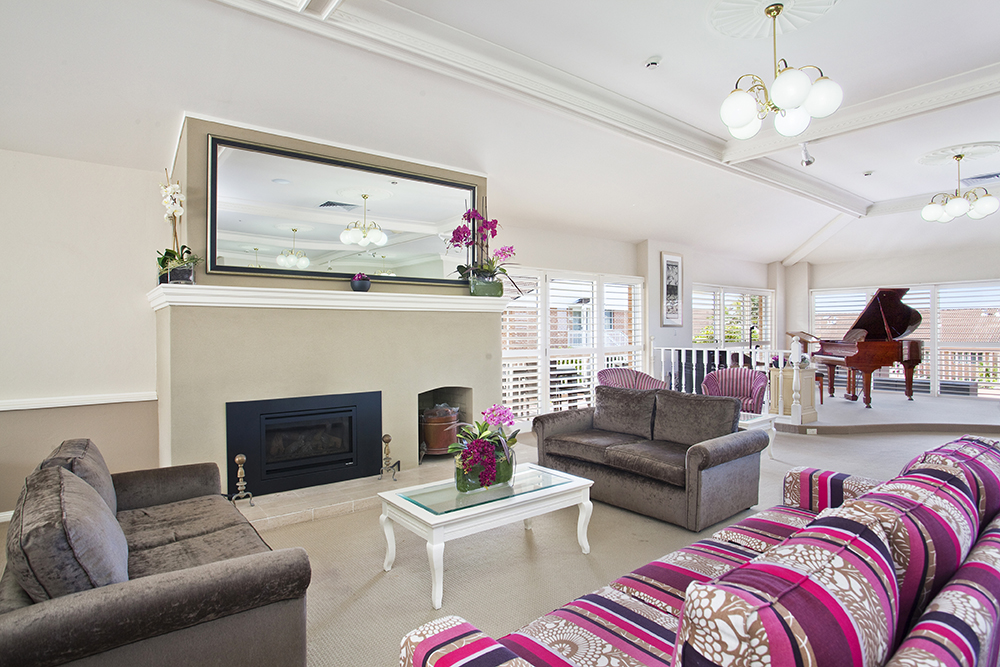 Belrose Country Club Retirement Village