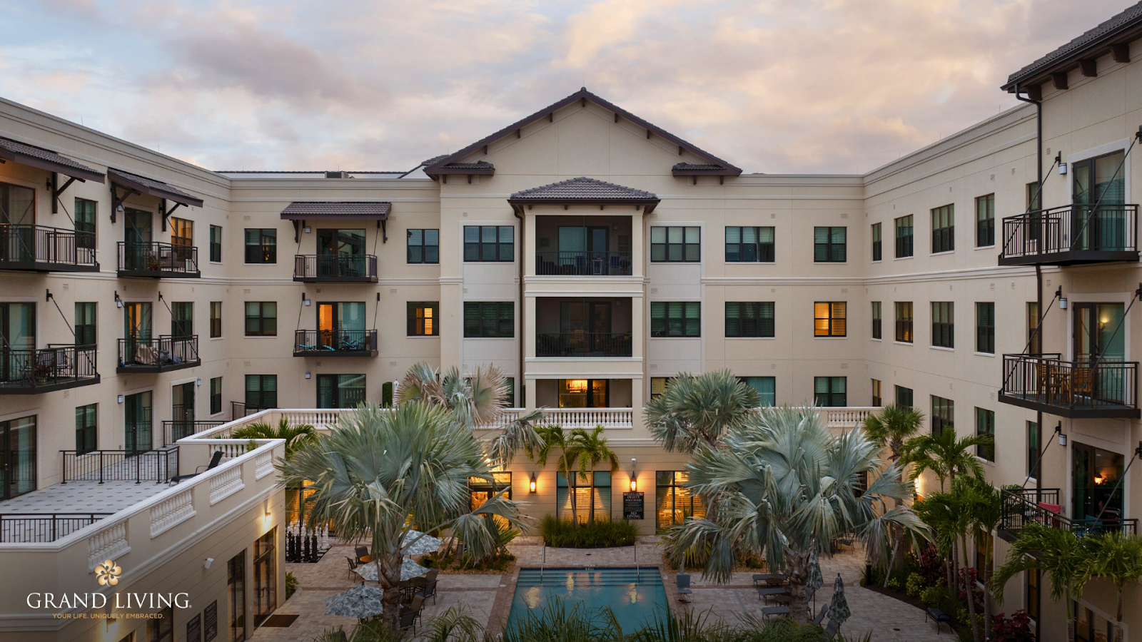 Grand Living at Wellen Park