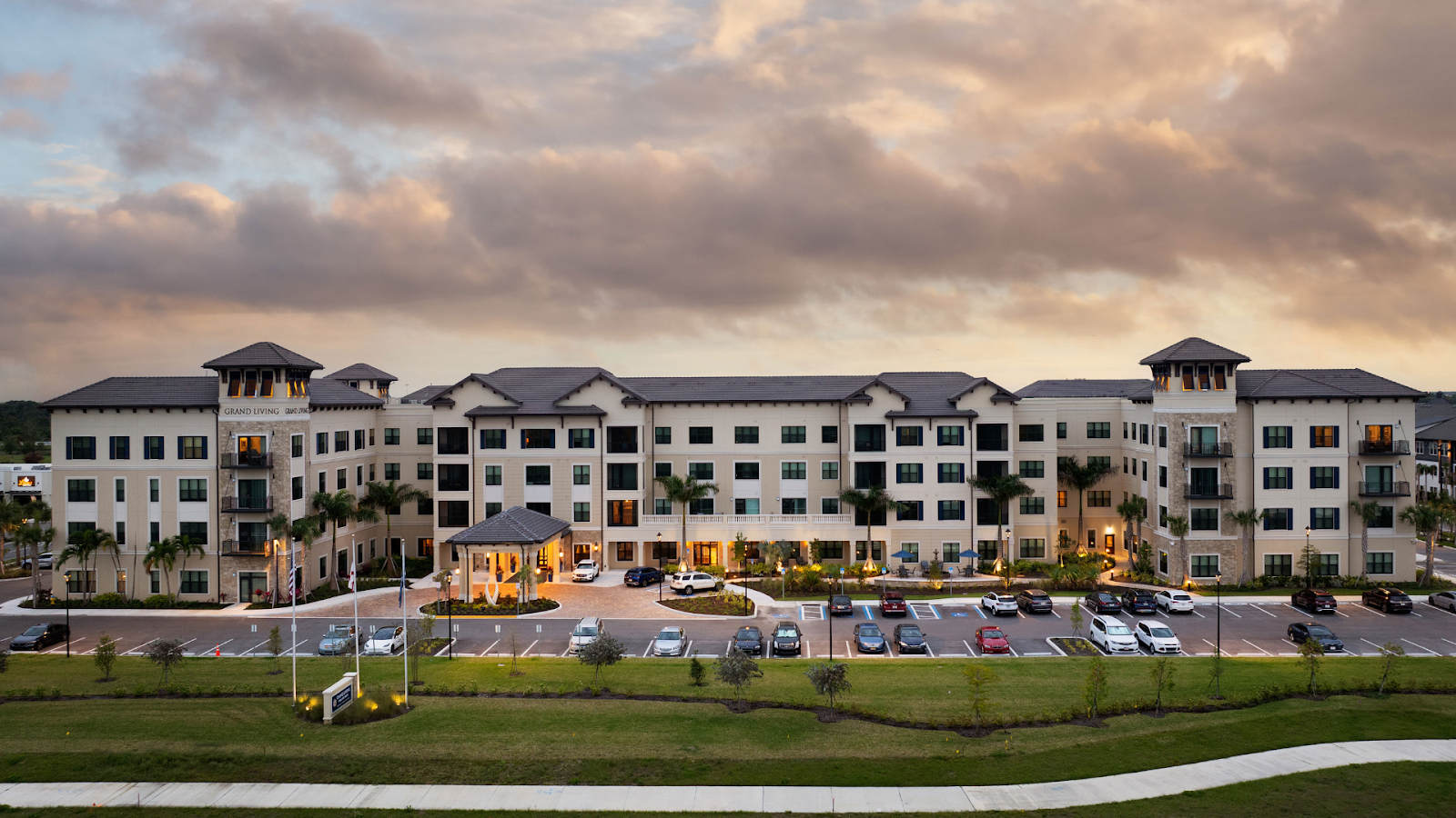 Grand Living at Wellen Park