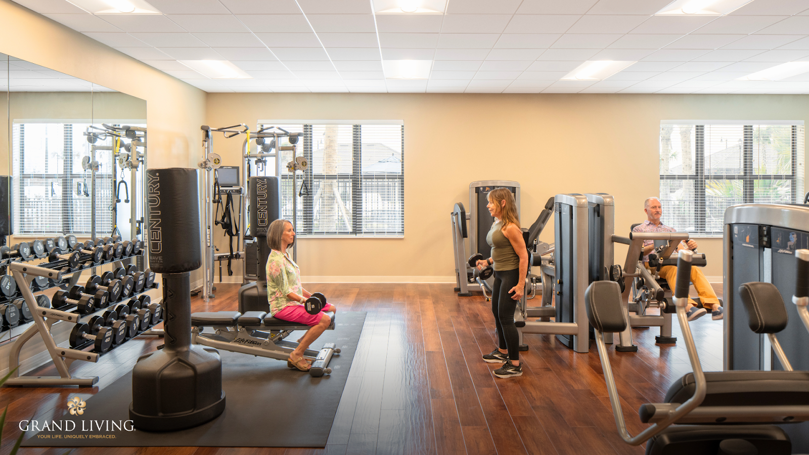 Grand Living at Wellen Park
