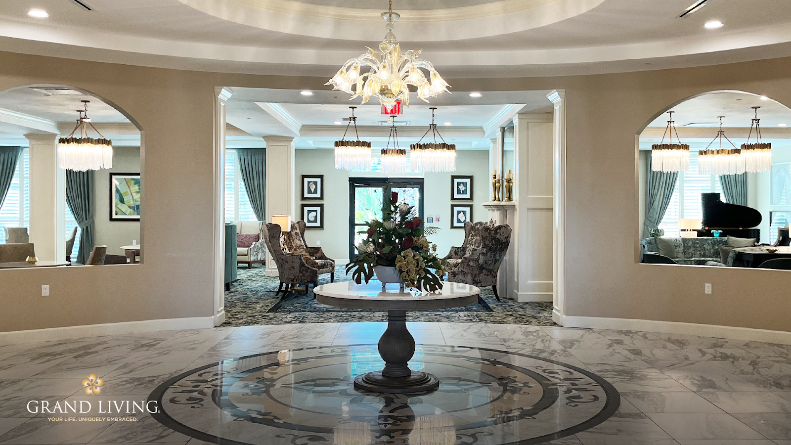 Grand Living at Wellen Park