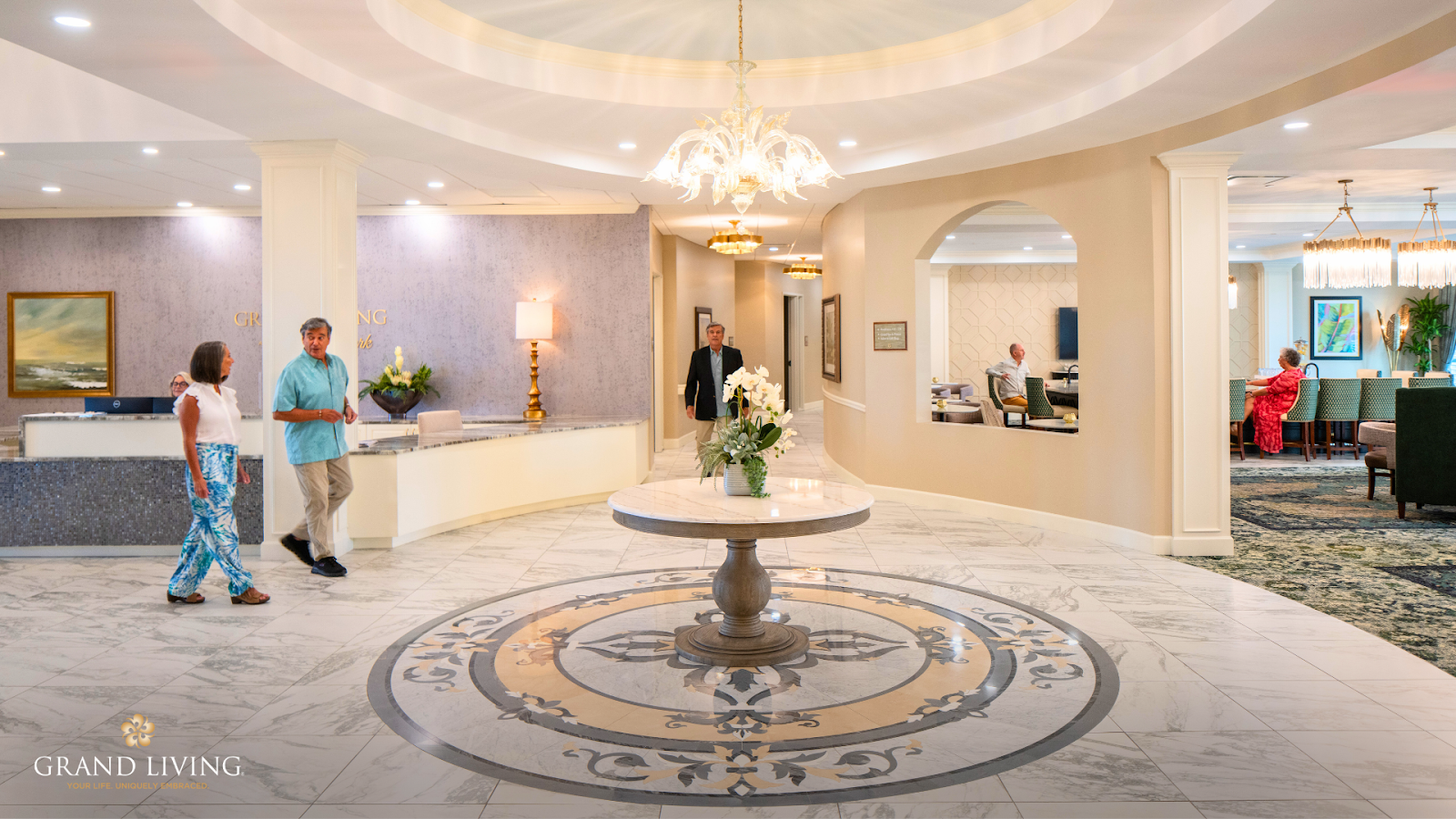Grand Living at Wellen Park