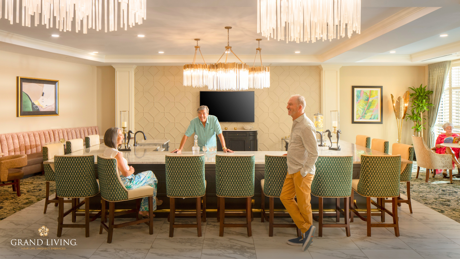 Grand Living at Wellen Park