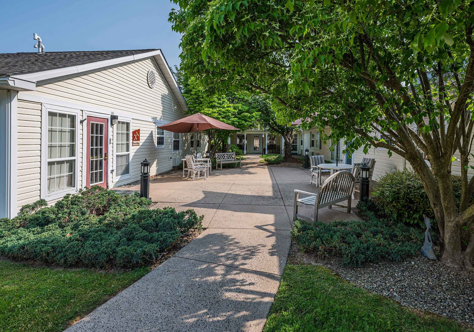 Arden Courts - ProMedica Memory Care Community (Yardley)