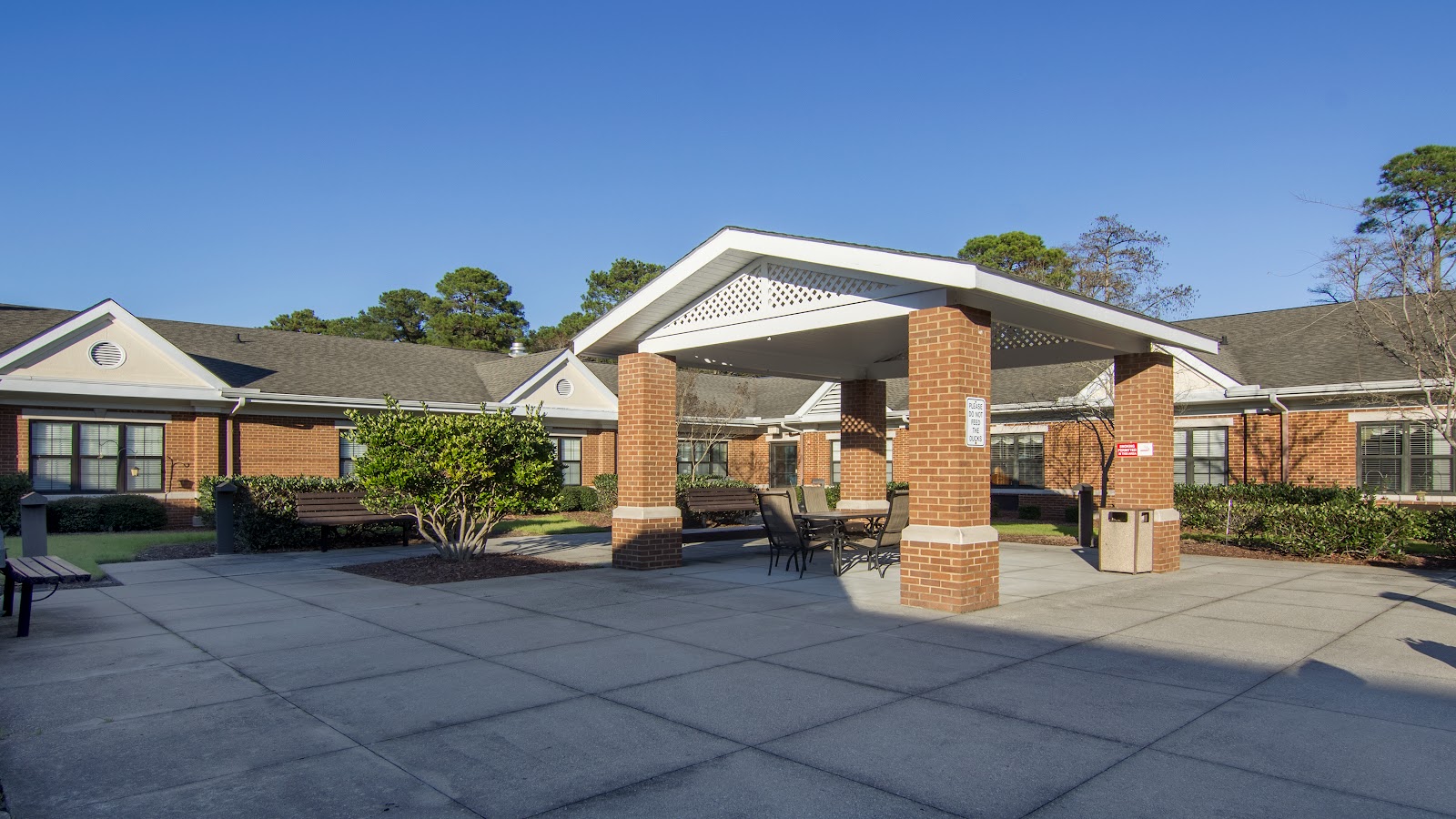 NHC HealthCare, Garden City