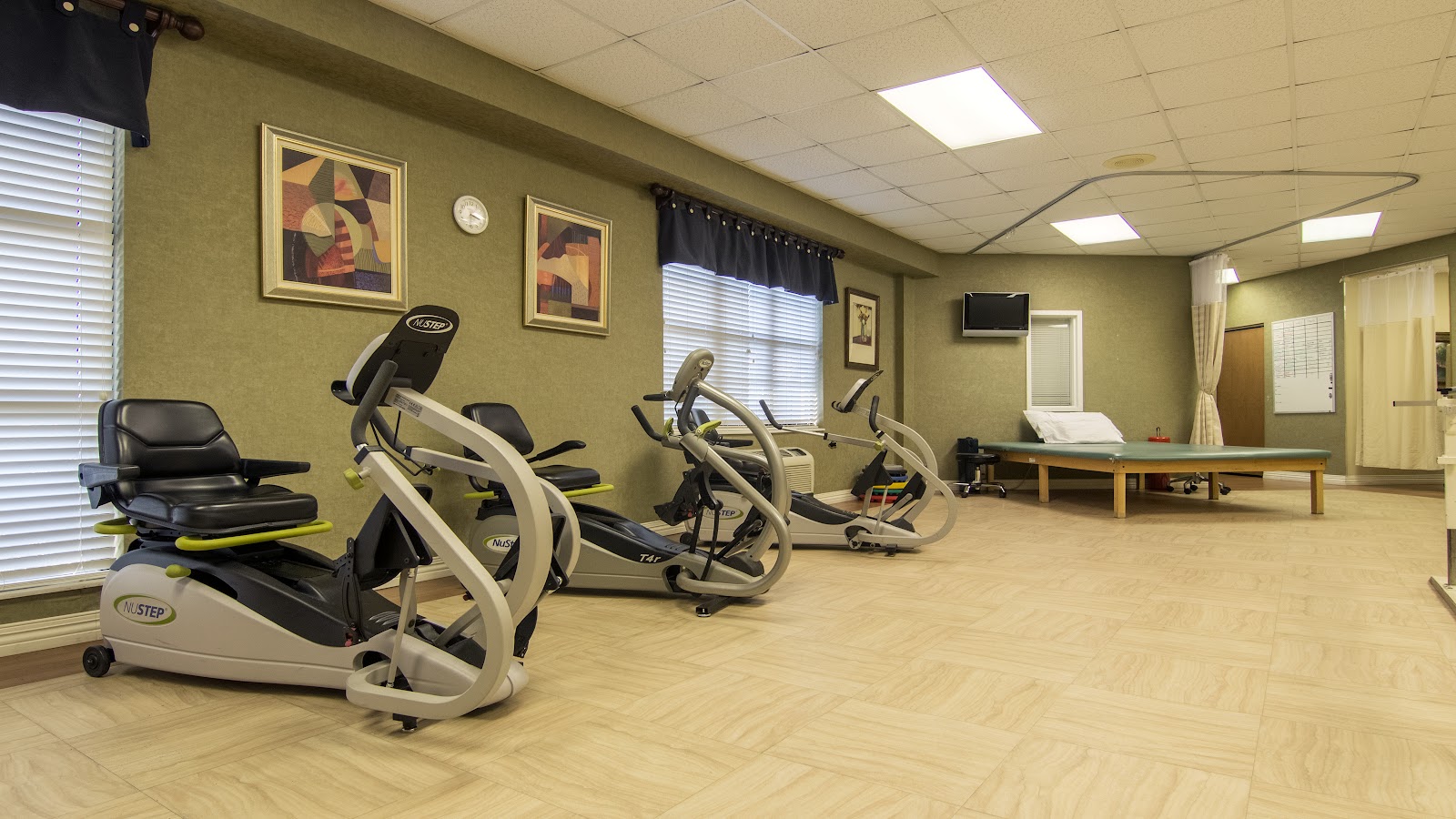 NHC HealthCare, Garden City
