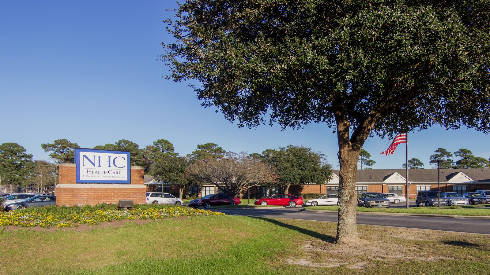 NHC HealthCare, Garden City