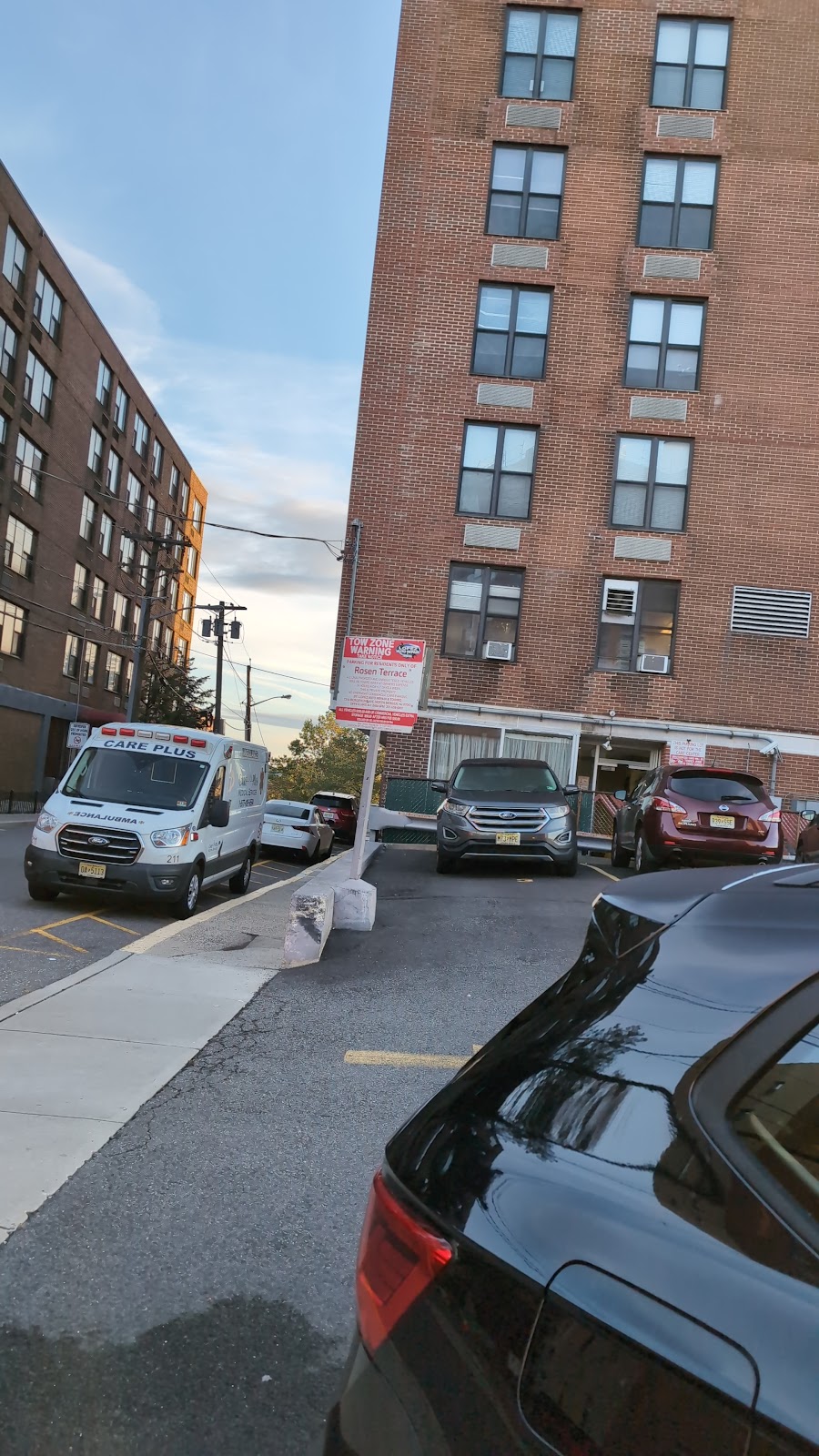 Hudsonview Center for Rehabilitation and Healthcare