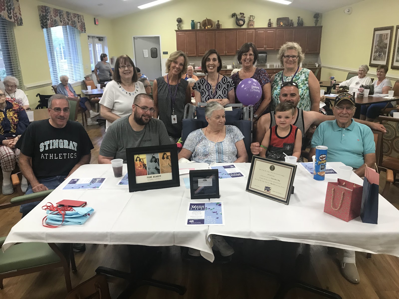 Anderson Oaks Assisted Living