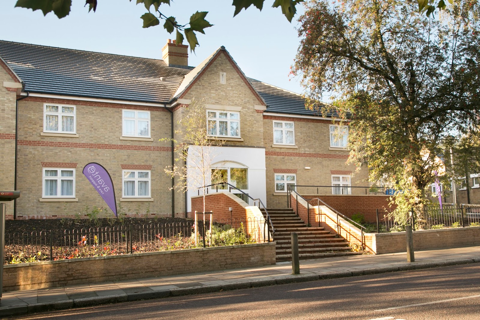 Puddingstone Grange Care Home in Greenwich