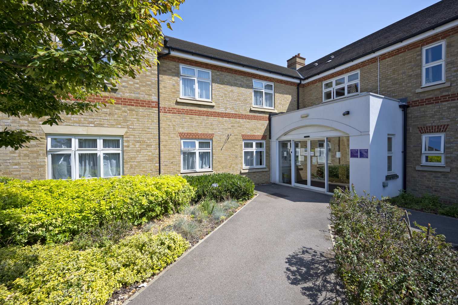 Puddingstone Grange Care Home in Greenwich