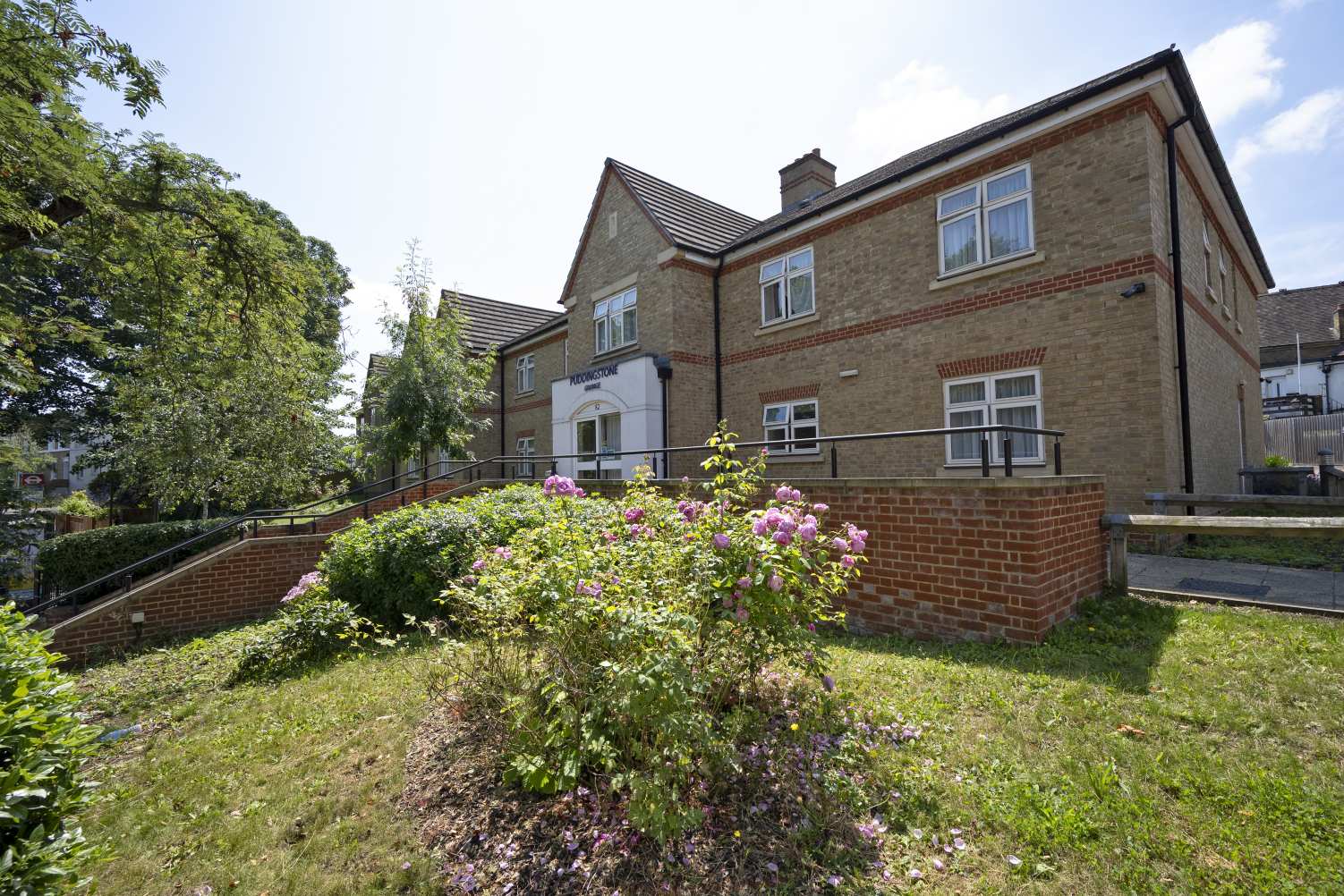 Puddingstone Grange Care Home in Greenwich