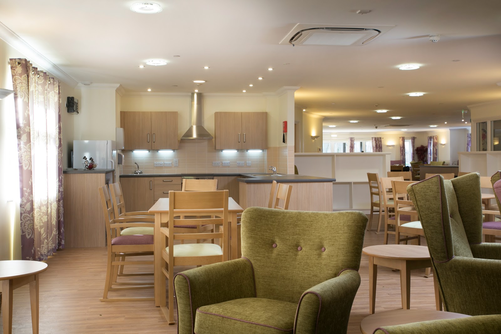 Puddingstone Grange Care Home in Greenwich