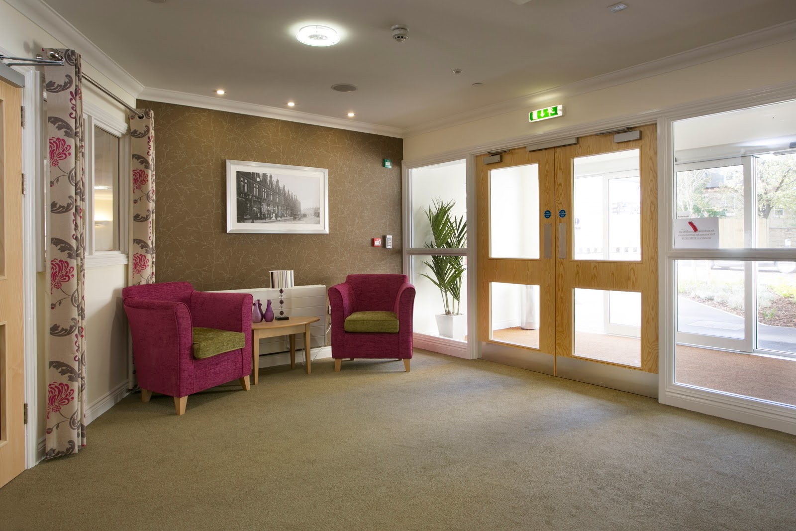 Puddingstone Grange Care Home in Greenwich