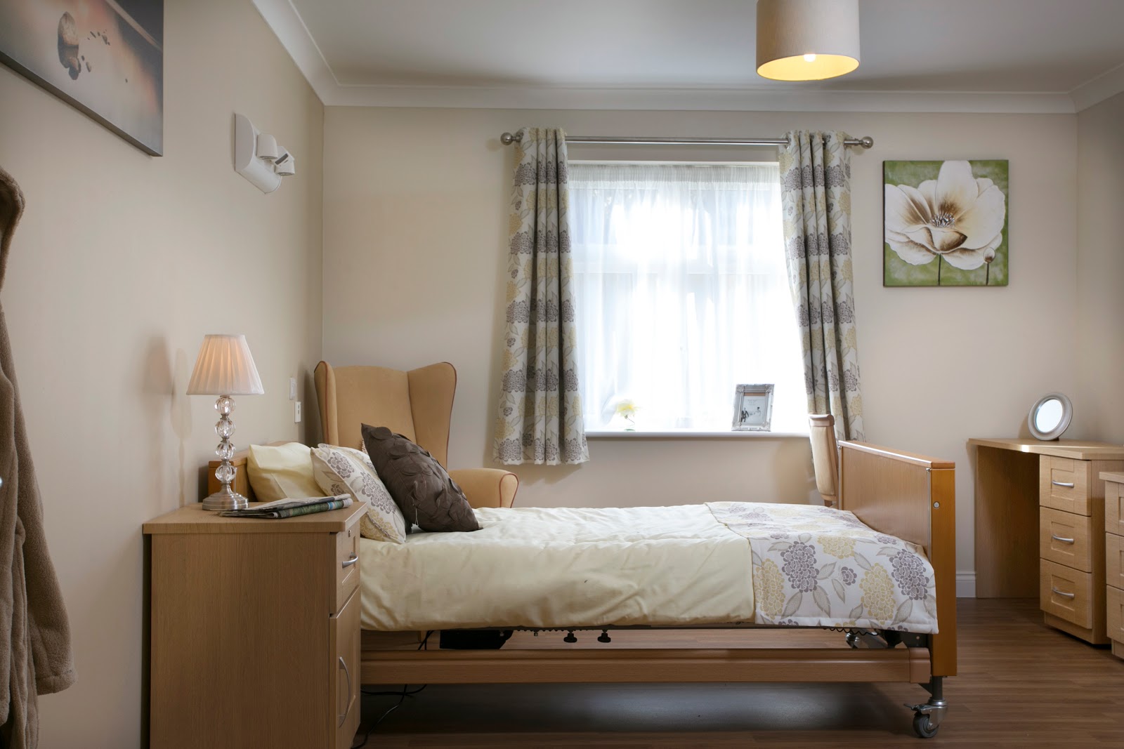 Puddingstone Grange Care Home in Greenwich