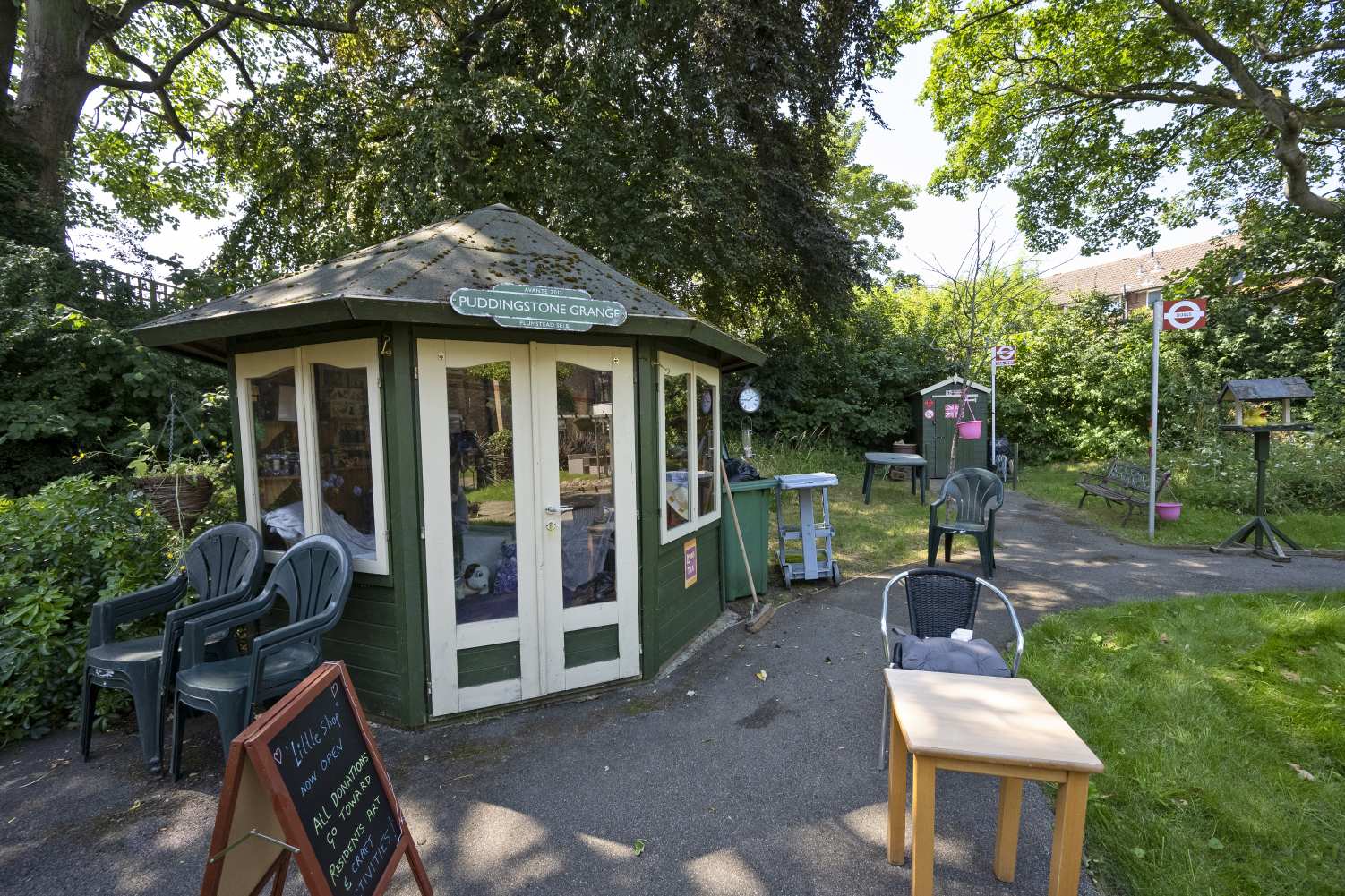 Puddingstone Grange Care Home in Greenwich